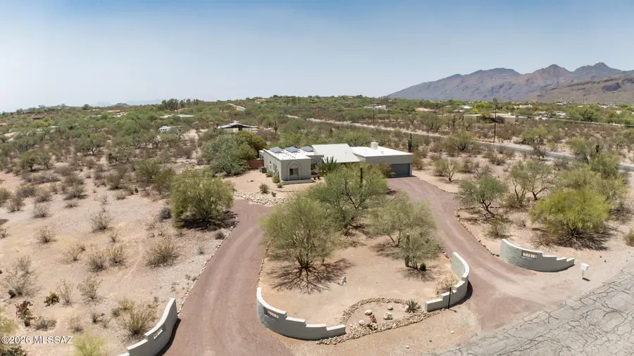 3581 N Lynford, Tucson, AZ 85749 - #3