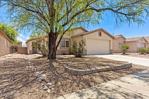 8790 E Mountain Spring, Tucson, AZ 85747
