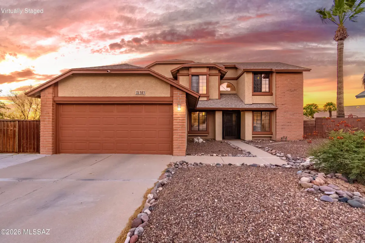383 S Stonington, Tucson, AZ 85748 - #1