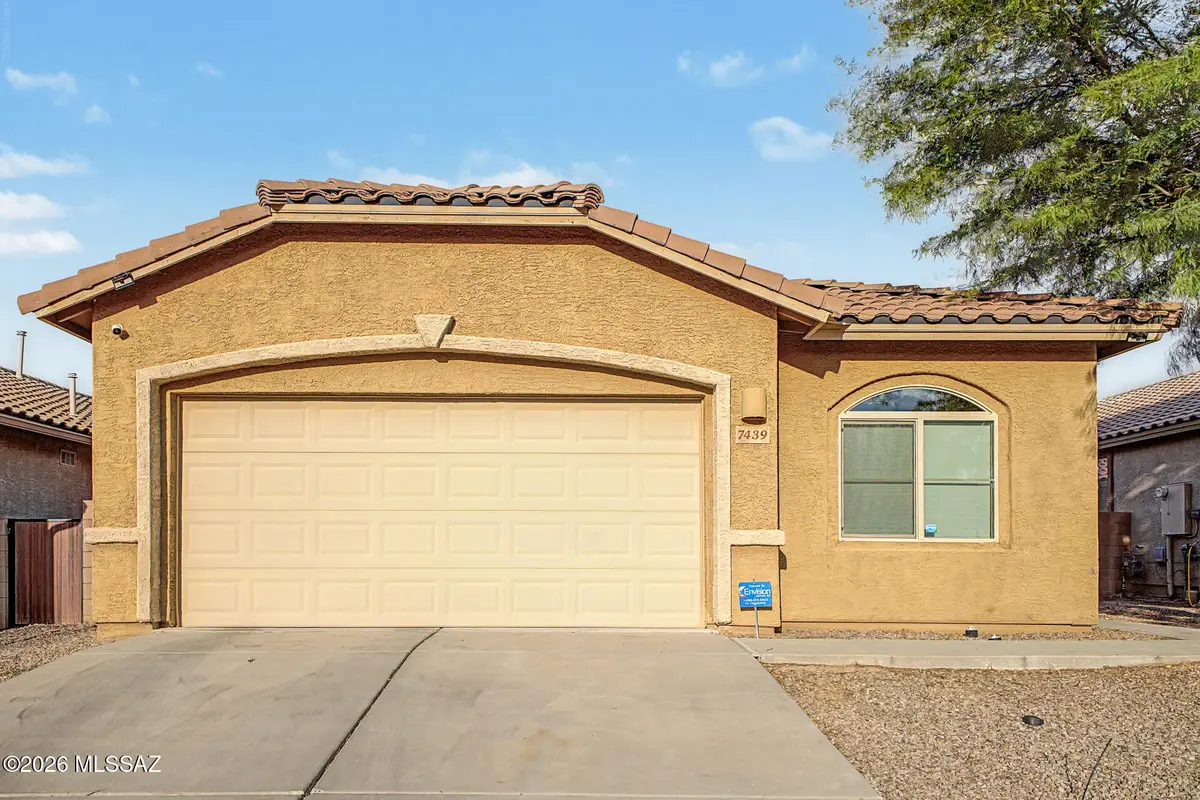 7439 S Salt Water, Tucson, AZ 85757 - #1