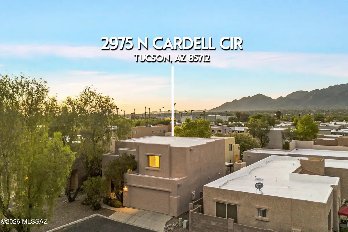 2975 N Cardell, Tucson, AZ 85712 - #1