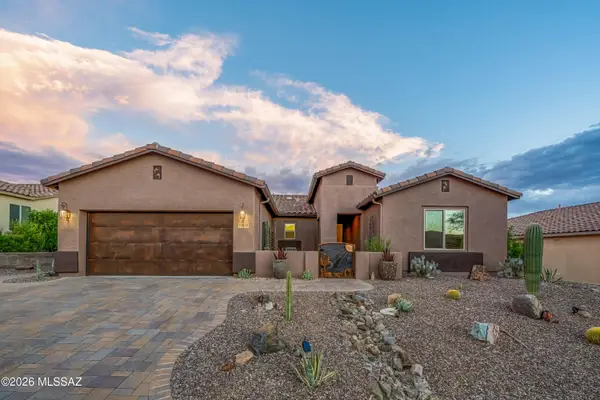 12652 N Fallen Shadows, Marana, AZ 85658