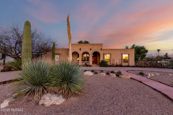 4840 N Islero, Tucson, AZ 85749