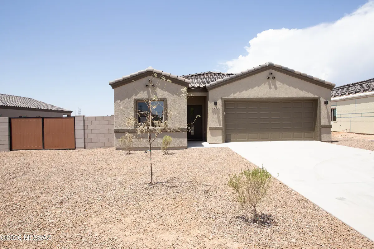 3633 E Nebraska, Tucson, AZ 85706 - #1