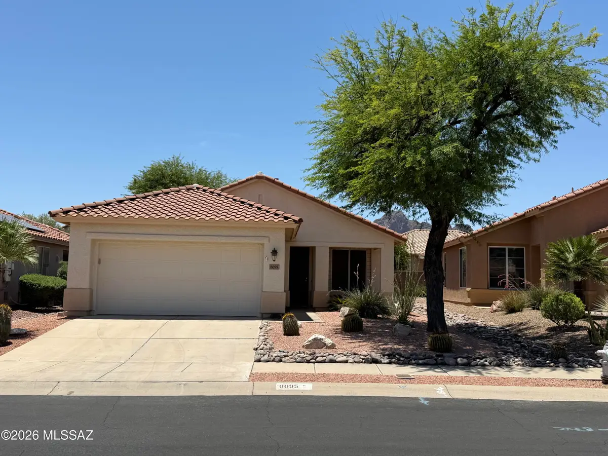 8095 W Cottonwood Wash, Tucson, AZ 85743 - #1