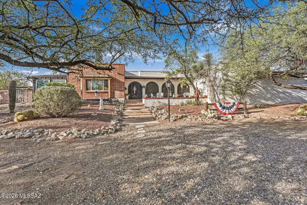 201 W Calle Lecho, Green Valley, AZ 85622