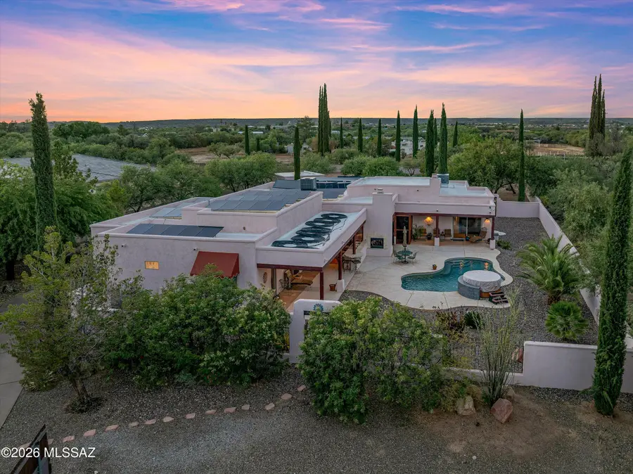 4677 E Rail N, Tucson, AZ 85739 - #2