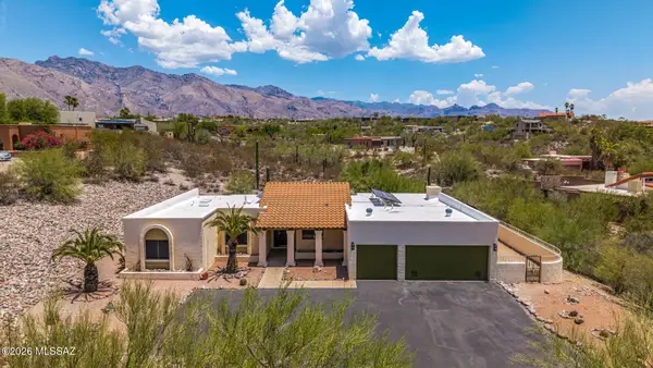 4943 E Calle Capistrano, Tucson, AZ 85718