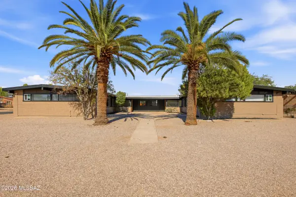 2876-2882 N Edith, Tucson, AZ 85716