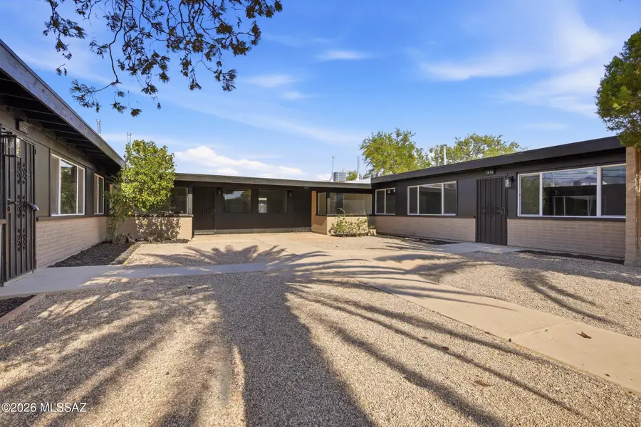 2876-2882 N Edith, Tucson, AZ 85716 - #3