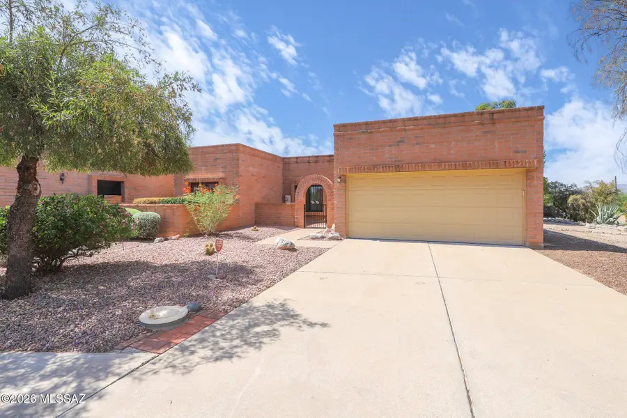 8563 N Candlewood, Tucson, AZ 85704 - #3