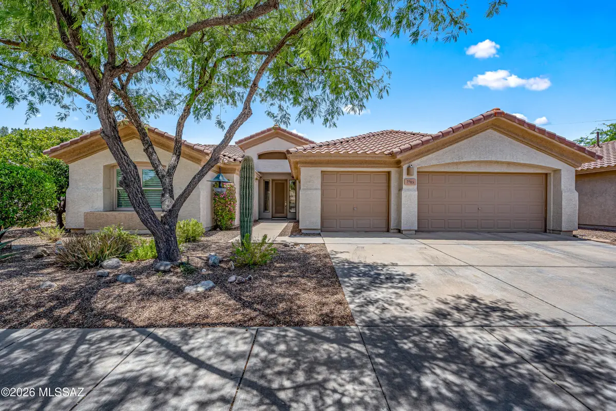 7703 W Talavera, Tucson, AZ 85743 - #1