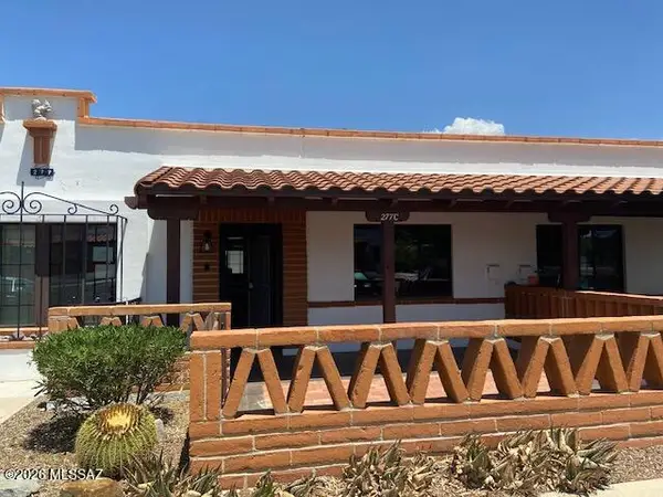 277 S Paseo Pena, Green Valley, AZ 85614