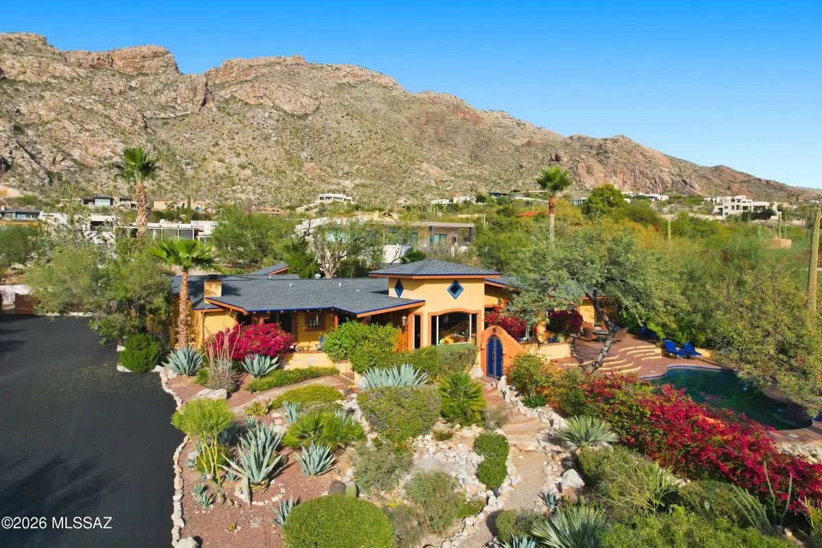 4565 E Don Jose, Tucson, AZ 85718 - #1