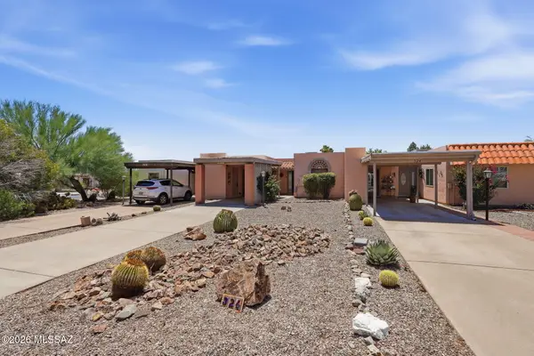 326 N Calle Del Chancero, Green Valley, AZ 85614