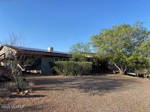 63880 E Quijote, Tucson, AZ 85739