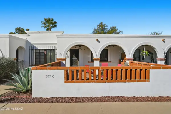 302 S Paseo Aguila, Green Valley, AZ 85614