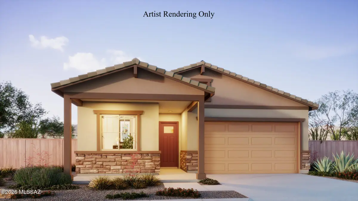 7549 W Janusia, Marana, AZ 85658 - #1