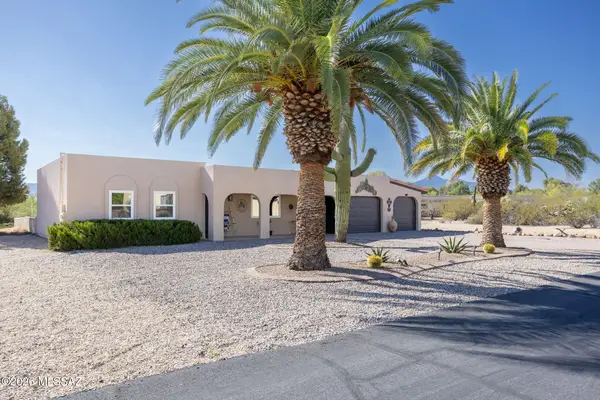 1550 N Placita Chistoso, Green Valley, AZ 85614
