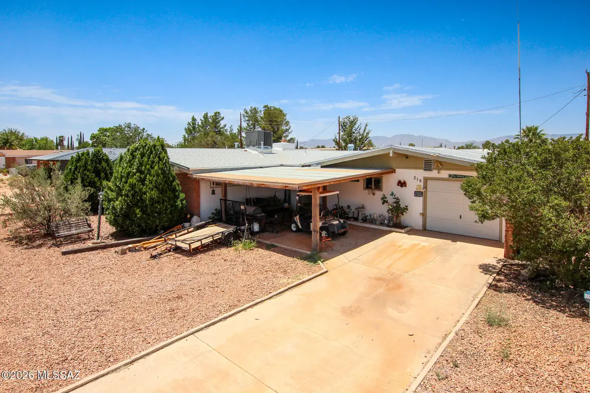315 N Flynn Jans, Pearce, AZ 85625 - #1