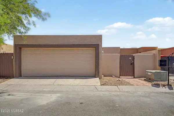 1329 W Placita Plata, Tucson, AZ 85745