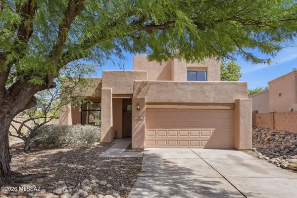 10811 E Limberbush, Tucson, AZ 85748