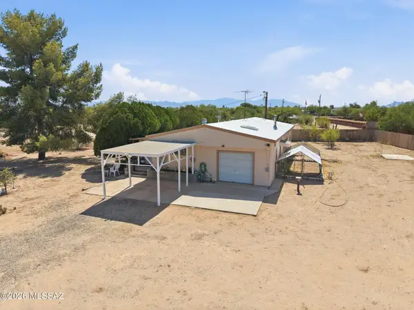 17141 W El Tiro, Marana, AZ 85653