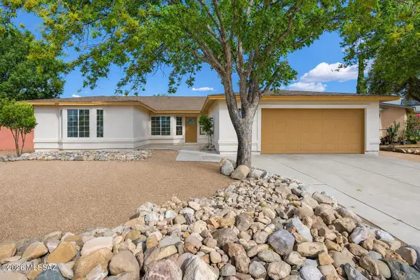 9810 E Stonehaven, Tucson, AZ 85747