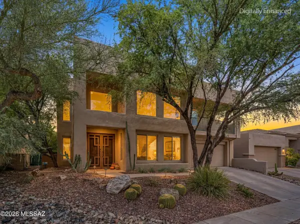 7452 E Ridge Point, Tucson, AZ 85750