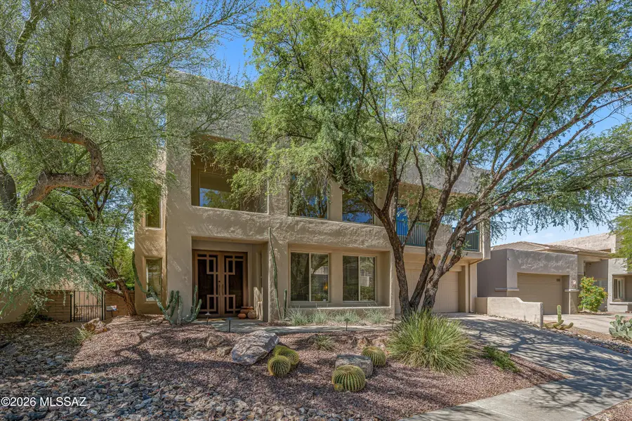 7452 E Ridge Point, Tucson, AZ 85750 - #2