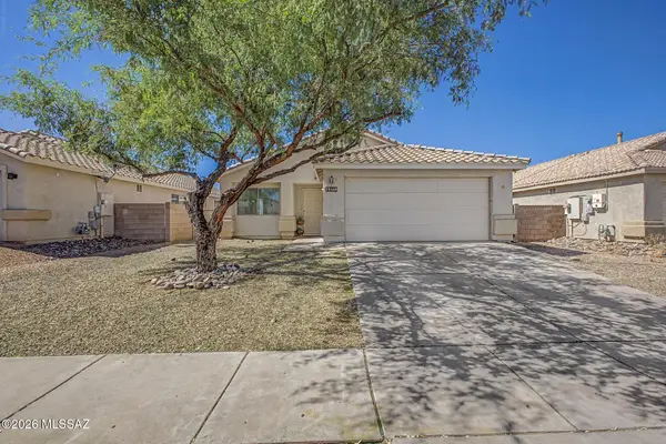 10486 E Dusky Willow, Tucson, AZ 85747