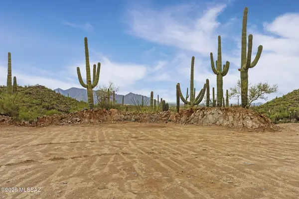 14124 N Tortolita Estates, Tucson, AZ 85755