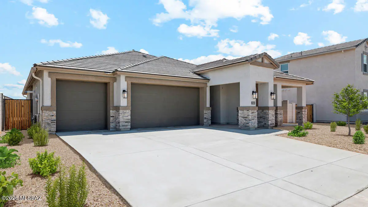 9745 N Heavenly Bamboo, Marana, AZ 85653 - #1