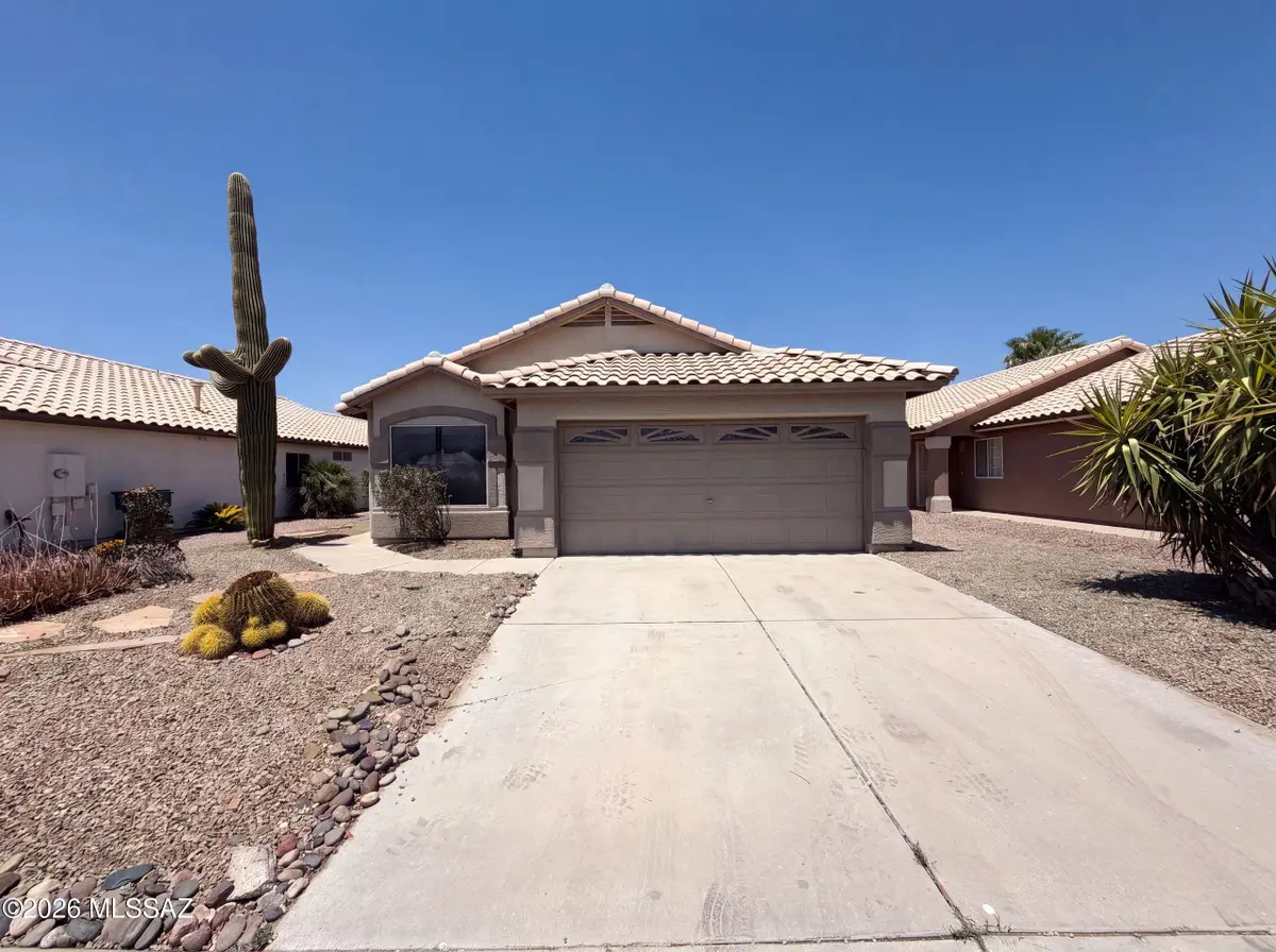9103 N Palm Brook, Tucson, AZ 85743 - #1