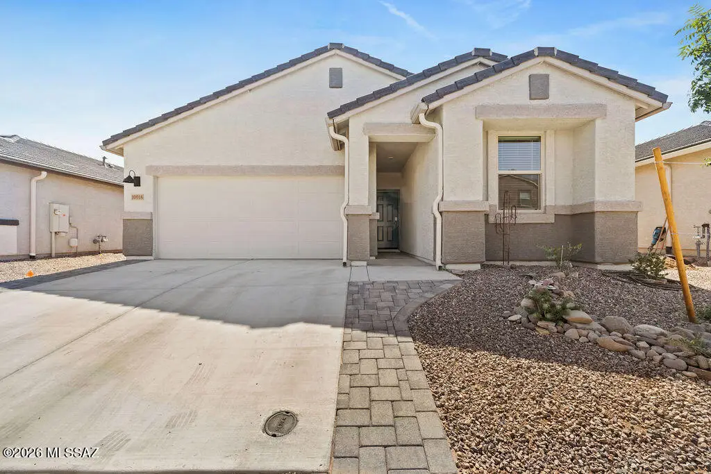 10018 N Cascalote, Marana, AZ 85653 - #1