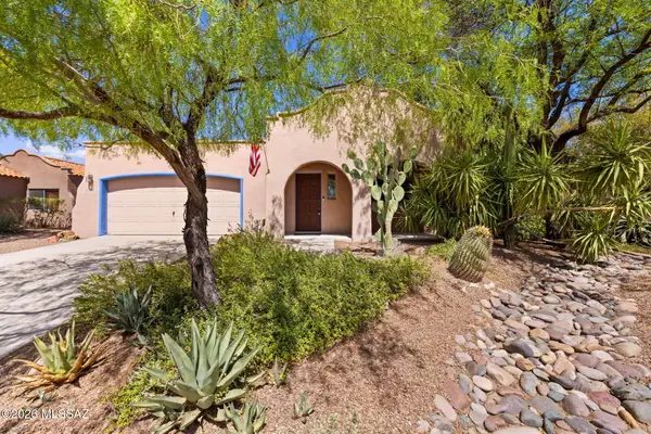 3609 W Ironwood Meadows, Tucson, AZ 85742
