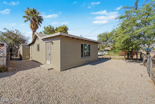 205 E District, Tucson, AZ 85714
