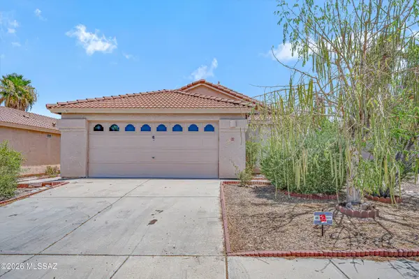50 N Shadow Brook, Tucson, AZ 85748