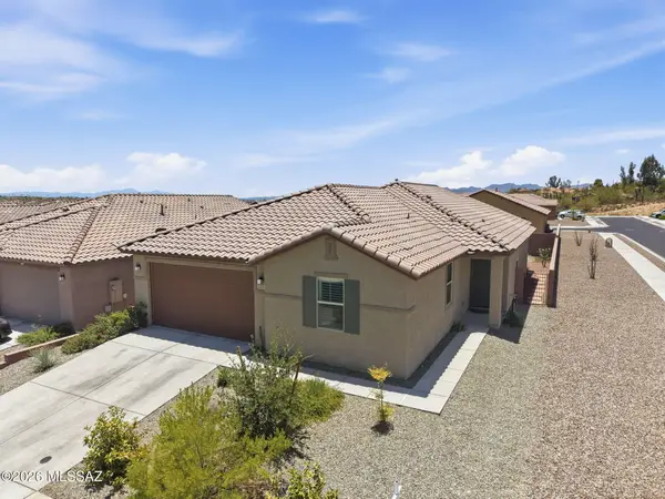 2231 W Desert Topaz, Tucson, AZ 85742