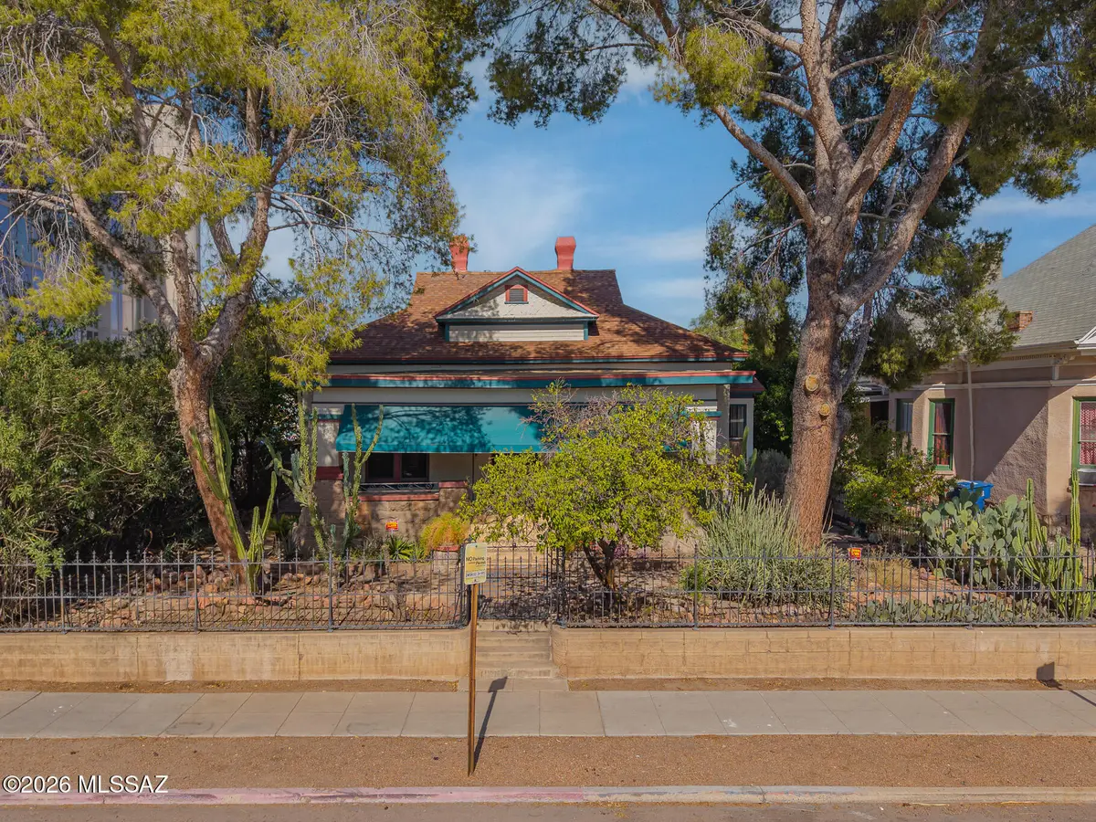 215 S 5th, Tucson, AZ 85701 - #1