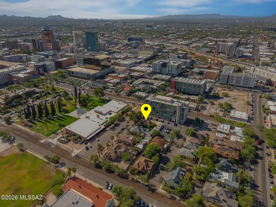 215 S 5th, Tucson, AZ 85701 - #2