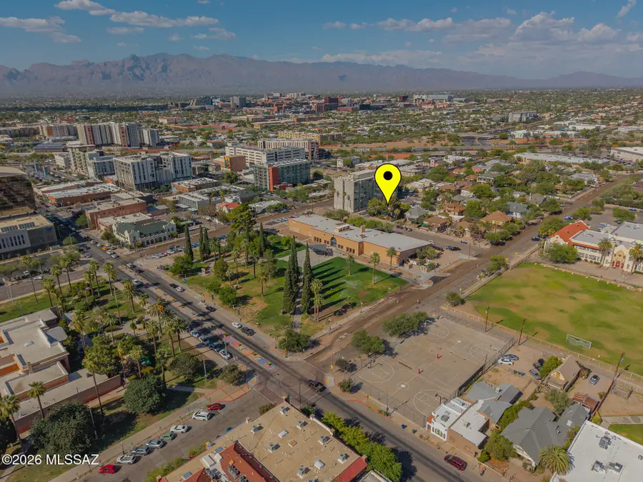 215 S 5th, Tucson, AZ 85701 - #3
