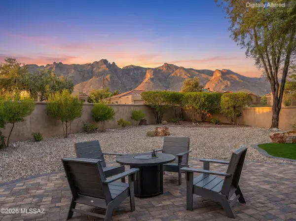 6337 N Via Lomas De Paloma, Tucson, AZ 85718