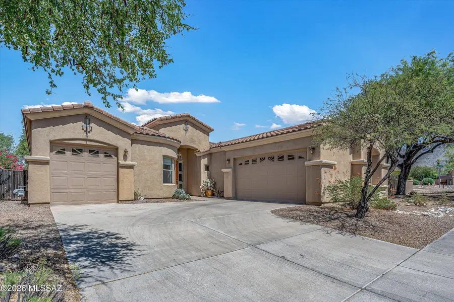 6337 N Via Lomas De Paloma, Tucson, AZ 85718 - #2