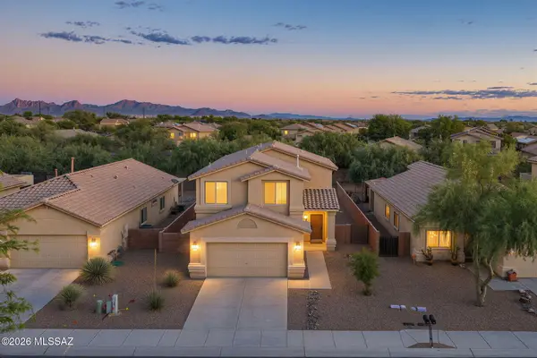 11867 W Fontenelle, Marana, AZ 85653