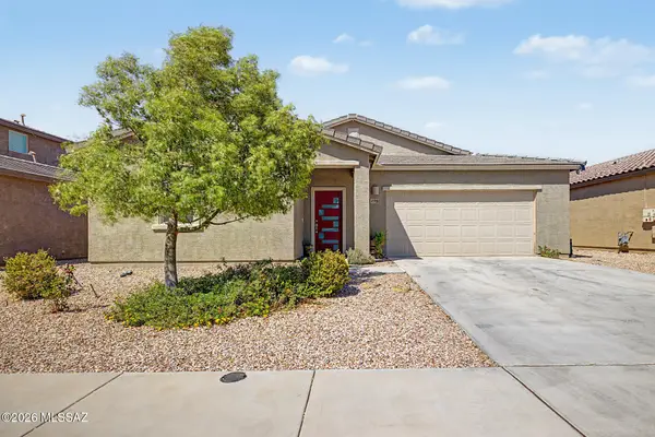 4981 E Wash Overlook, Tucson, AZ 85706