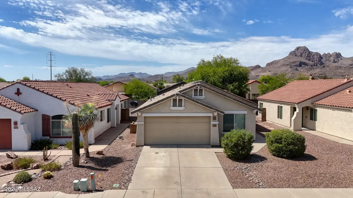 7931 W Mural Hill, Tucson, AZ 85743 - #1