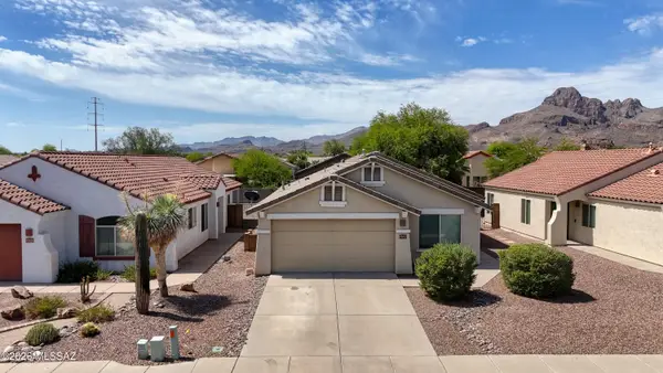 7931 W Mural Hill, Tucson, AZ 85743