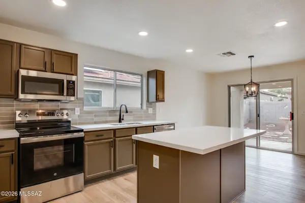 9410 E Grapevine Spring, Tucson, AZ 85710