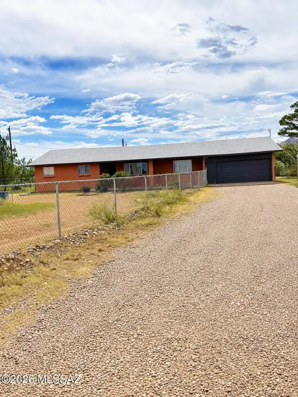 2257 N Appaloosa, Huachuca City, AZ 85616